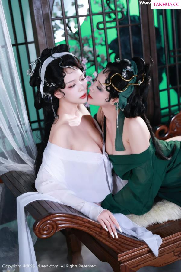   [XiuRen]高清写真图 2025.07.18 No.10561 南乔 青蛇第27张图片